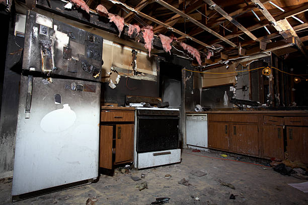 Licensed Fire Damage Assessment service in Camden, AL - Meridian Smoke Damage